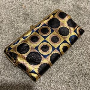 HOBO Geometric Patterned Women's Clutch